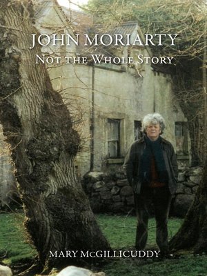 cover image of John Moriarty